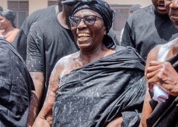 Nana Kwasi Agyemang sister Nana Ama Bonsu nominated as next Asantehemaa, awaits formal enstoolment