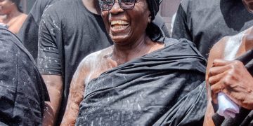 Nana Ama Bonsu 1 nominated as next Asantehemaa, awaits formal enstoolment