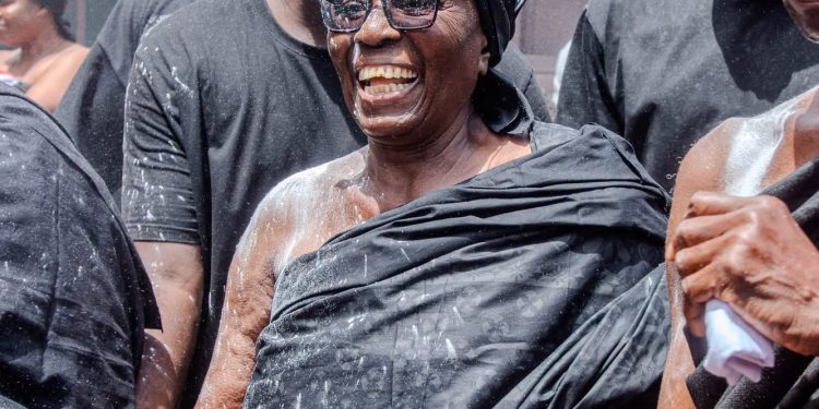 Nana Kwasi Agyemang sister Nana Ama Bonsu nominated as next Asantehemaa, awaits formal enstoolment