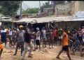 KMA demolition exercise at Asafo turns violent as squatters attack officials with stones
