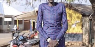 Medical review spares Ghana’s tallest man from planned left-leg amputation