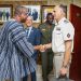 Deputy Defence Minister hosts French Ambassador to discuss Ghana–France defence cooperation