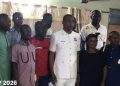 Wontumi swears in Afigya Sekyere East constituency executives amid dispute over constituency elections