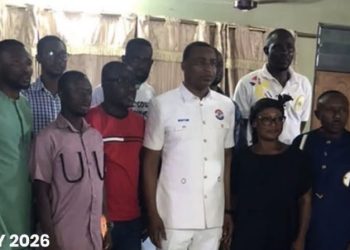 Wontumi swears in Afigya Sekyere East constituency executives amid dispute over constituency elections