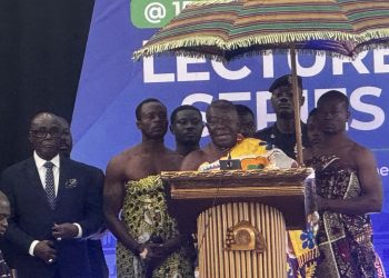 Chieftaincy is an entrenched pillar of Ghana’s constitutional order – Otumfuo