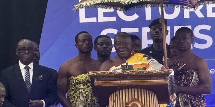 Chieftaincy is an entrenched pillar of Ghana’s constitutional order – Otumfuo