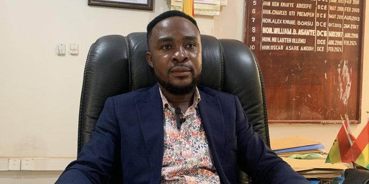 National Security petition to investigate Manso Nkwata DCE over rented excavator for Galamsey dept 41 National Security petition to investigate Manso Nkwata DCE over rented excavator for Galamsey dept