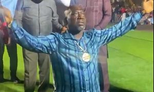 Businessman Kofi Job hands over construction empire to wife to pursue gospel ministry