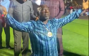 Businessman Kofi Job hands over construction empire to wife to pursue gospel ministry