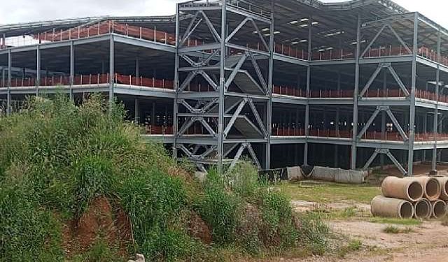 Kumasi: Stranded Central Market traders to demonstrate over stalled Central Market phase II project