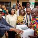 Health Minister launches free primary healthcare initiative in Ahafo, announces major health investments