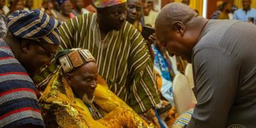 Government mourns passing of Dagbon Overlord Yaa Naa Abukari Mahama II