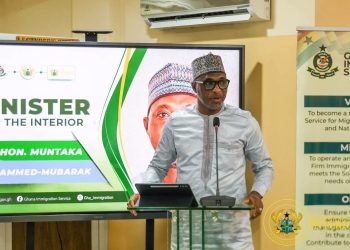 Interior Minister calls for stronger command synergy to tackle emerging security threats