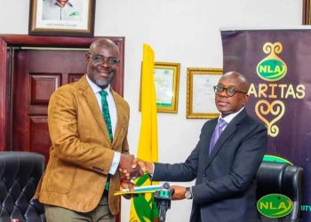 NLA, Fidelity Bank partner to roll out 5,000 POS terminals in nationwide digital lottery overhaul