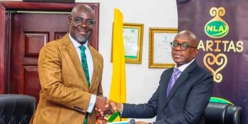 NLA, Fidelity Bank partner to roll out 5,000 POS terminals in nationwide digital lottery overhaul