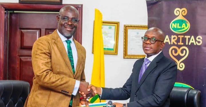 NLA, Fidelity Bank partner to roll out 5,000 POS terminals in nationwide digital lottery overhaul