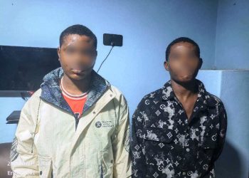 Alleged internet fraud dispute ends in murder as police arrest two Nigerians in Tamale