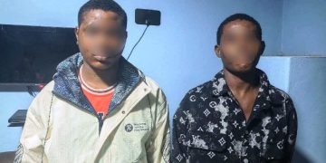 Alleged internet fraud dispute ends in murder as police arrest two Nigerians in Tamale