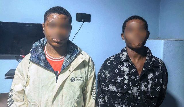 Alleged internet fraud dispute ends in murder as police arrest two Nigerians in Tamale