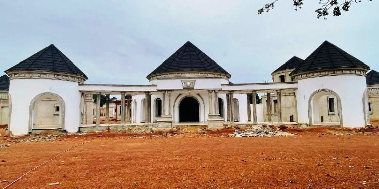 Regent of Bimbilla Rallies Support for the Reconstruction of the Historic Gbewaa Palace