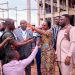 GMTF Administrator, Ashanti Regional Minister inspect progress of KATH Cardiology Centre