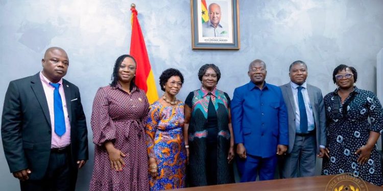 National Research Fund must deliver practical solutions to Ghana’s challenges – Vice President
