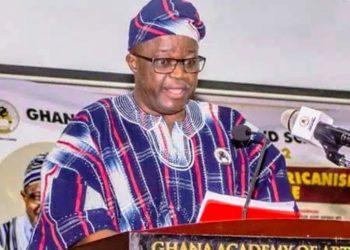 Government’s basic school language policy among ‘worst ever’ — Professor Bodomo