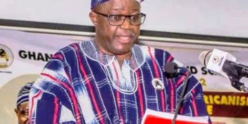 Government’s basic school language policy among ‘worst ever’ — Professor Bodomo
