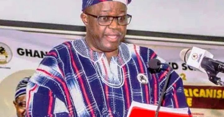 Government’s basic school language policy among ‘worst ever’ — Professor Bodomo