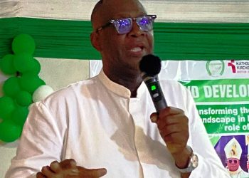 Peace is key to Northern Ghana’s development — Coginta-Ghana Country Director