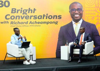 Home connectivity becoming increasingly important to Ghana’s digital economy, says MTN Chief