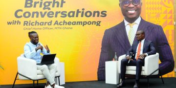 Home connectivity becoming increasingly important to Ghana’s digital economy, says MTN Chief