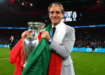 Roberto Mancini reappointed Italy boss after Pirlo controversy