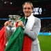 Roberto Mancini reappointed Italy boss after Pirlo controversy