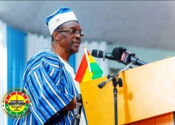 Bagbin backs UBIDS medical school, announces six dialysis machines for Upper West Regional Hospital