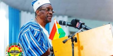Bagbin backs UBIDS medical school, announces six dialysis machines for Upper West Regional Hospital