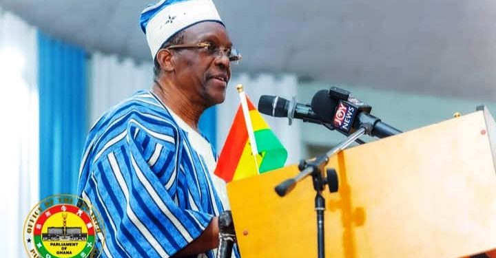 Bagbin backs UBIDS medical school, announces six dialysis machines for Upper West Regional Hospital