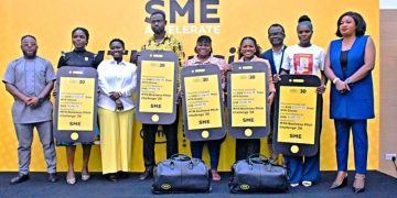 MTN Business awards Gh¢160,000 to SMEs in business pitch competition