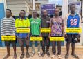 Six arrested in Kumasi for alleged sale of unregistered pharmaceutical products