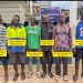 Six arrested in Kumasi for alleged sale of unregistered pharmaceutical products