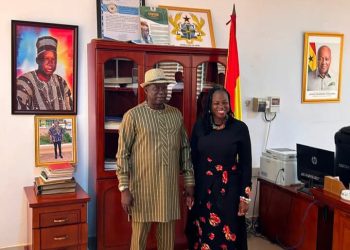 Reparations debate intensifies as Upper East Minister demands Northern Ghana get first share of slave compensation