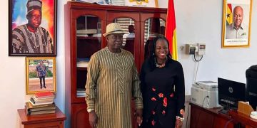 Reparations debate intensifies as Upper East Minister demands Northern Ghana get first share of slave compensation