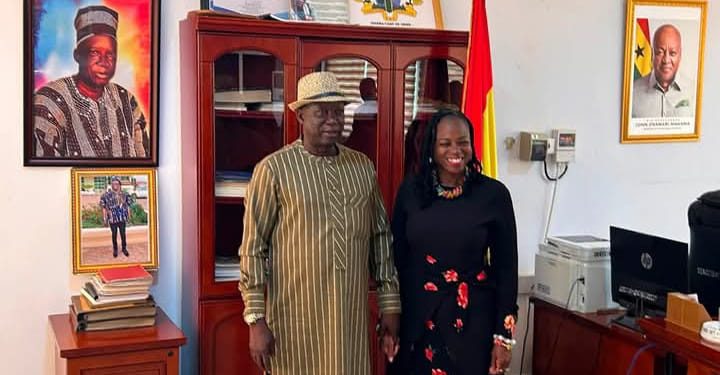 Reparations debate intensifies as Upper East Minister demands Northern Ghana get first share of slave compensation