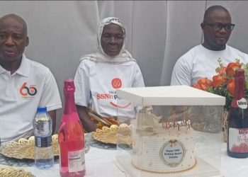 SSNIT honours Ghana’s oldest female pensioner at 100