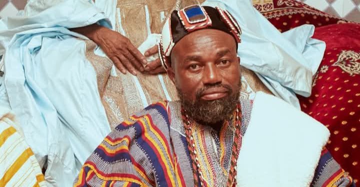 ‘I’m a broken man’ — McDan Boss Dr. Daniel McKorley mourns Yaa-Naa Abubakari Mahama II