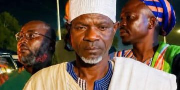 Kampakuya-Naa Yakubu Abubakari assumes regency of Dagbon following death of Yaa-Naa Abubakari Mahama II