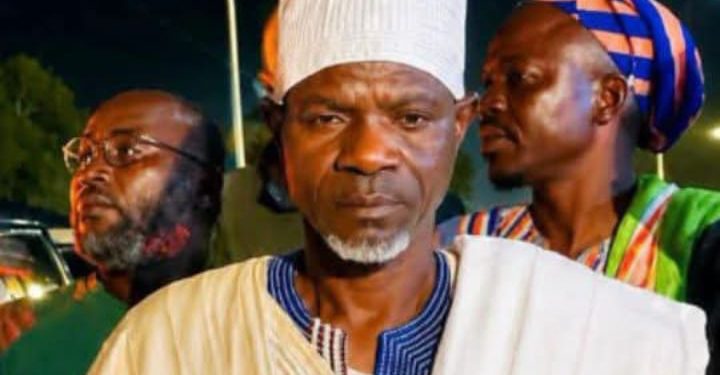 Kampakuya-Naa Yakubu Abubakari assumes regency of Dagbon following death of Yaa-Naa Abubakari Mahama II