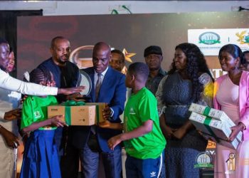 Tamale International Basic School emerges overall best at maiden National Schools Awards