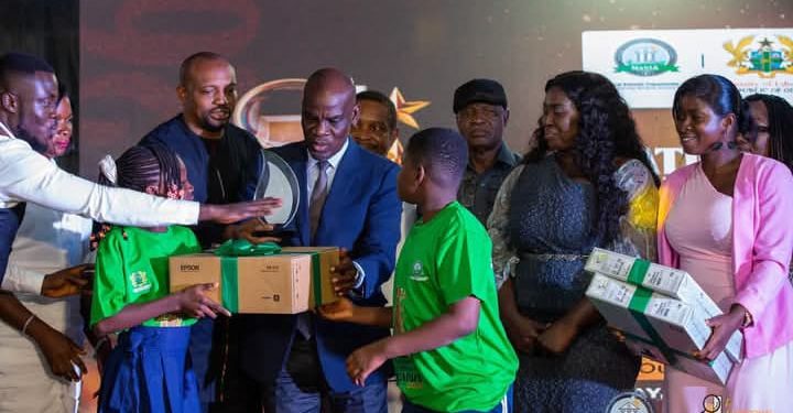 Tamale International Basic School emerges overall best at maiden National Schools Awards