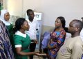 Deputy Health Minister embarks on multi-pronged Northern region tour to combat maternal deaths, strengthen emergency healthcare